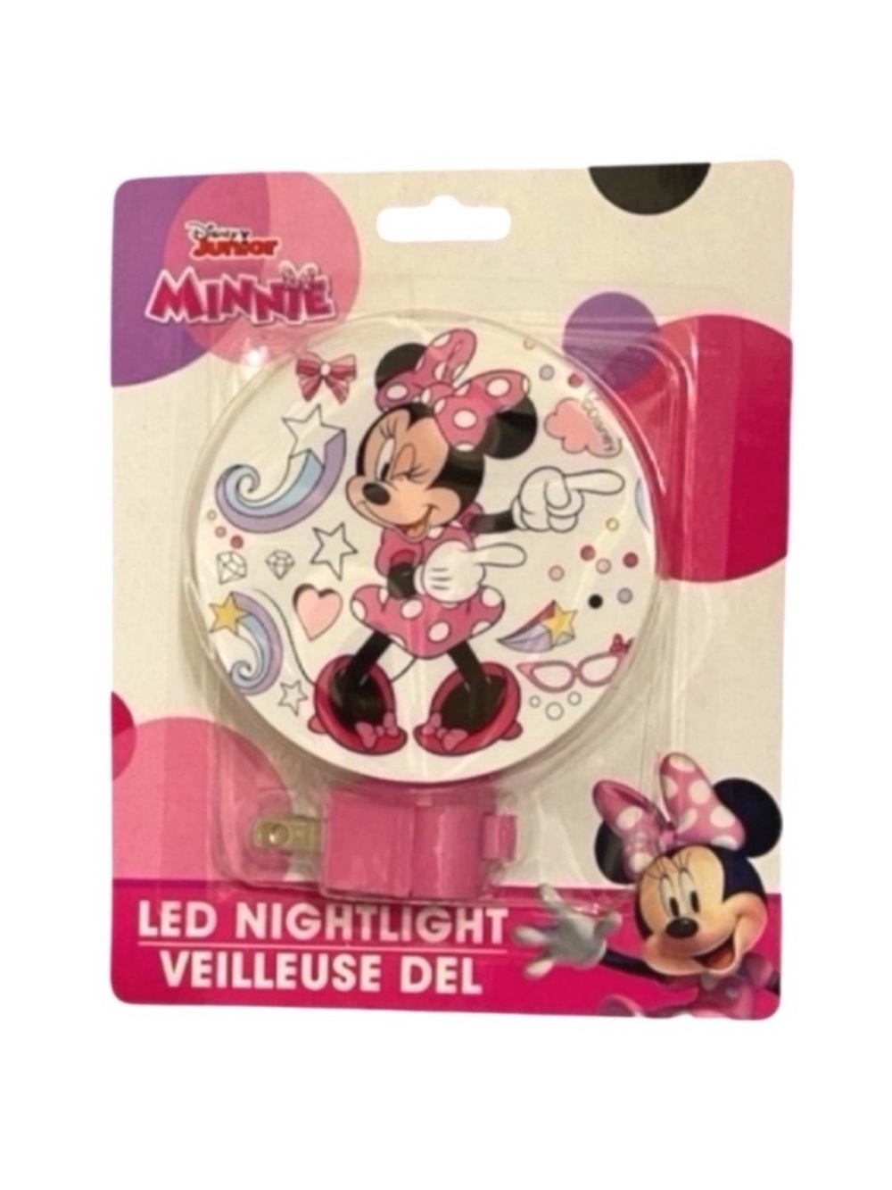 Disney Minnie Mouse Nightlight